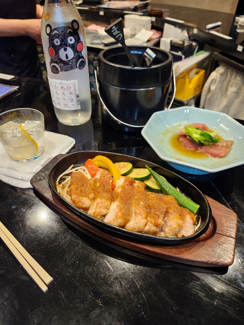サウ来るさんの信州健康ランドのサ活写真
