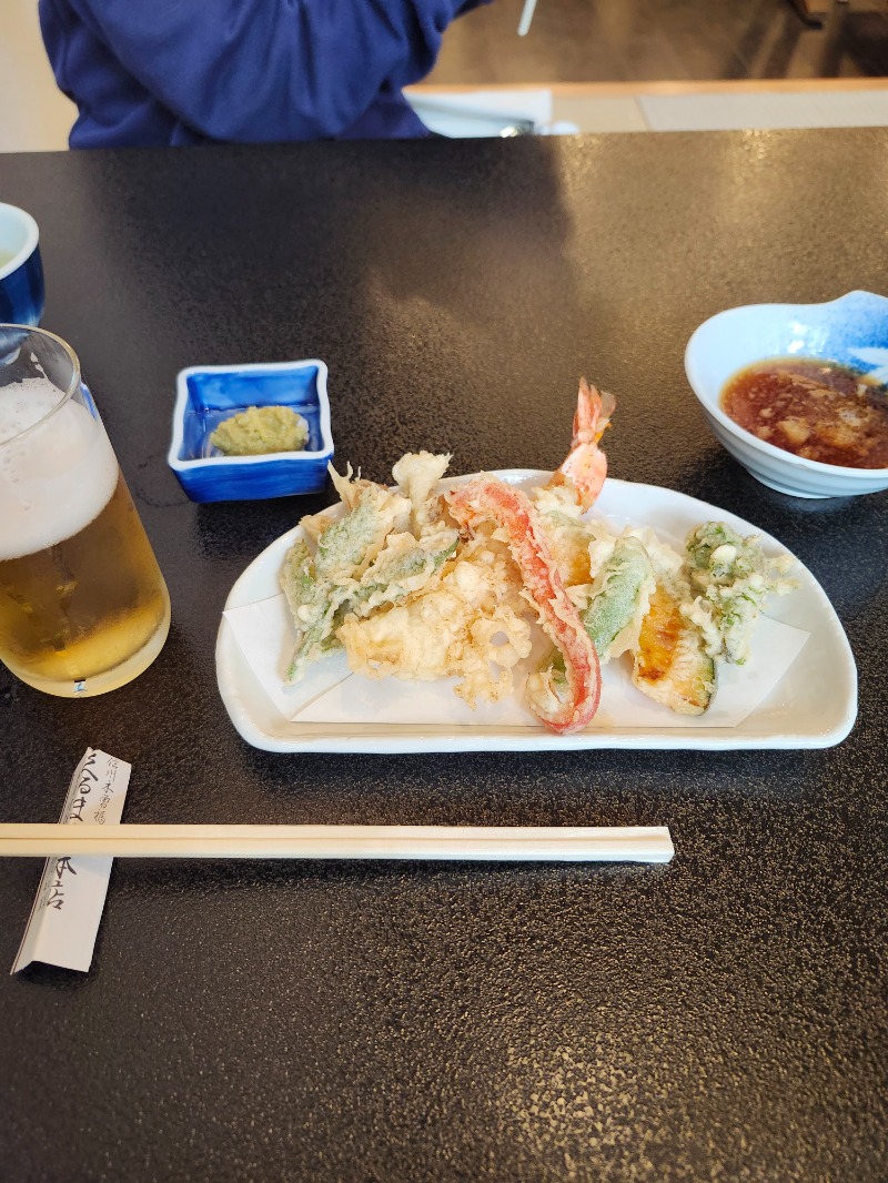 サウって来るわさんのみのわ温泉 ながたの湯(長田の湯)のサ活写真