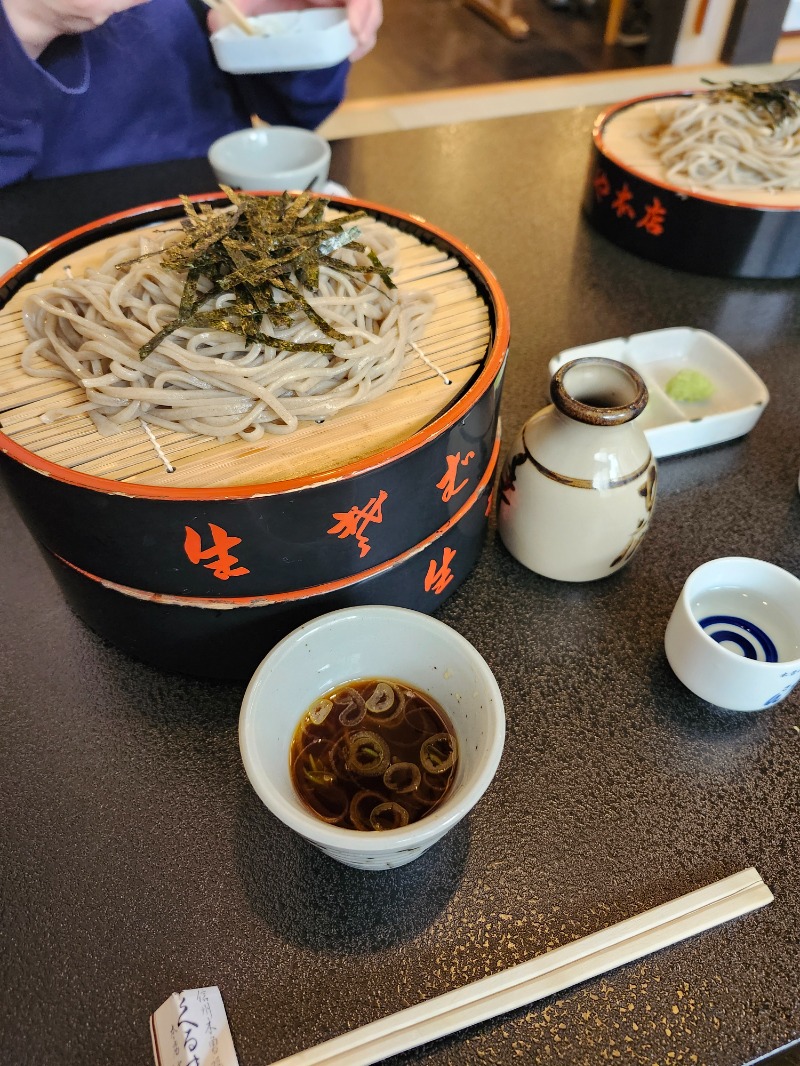 サウって来るわさんのみのわ温泉 ながたの湯(長田の湯)のサ活写真