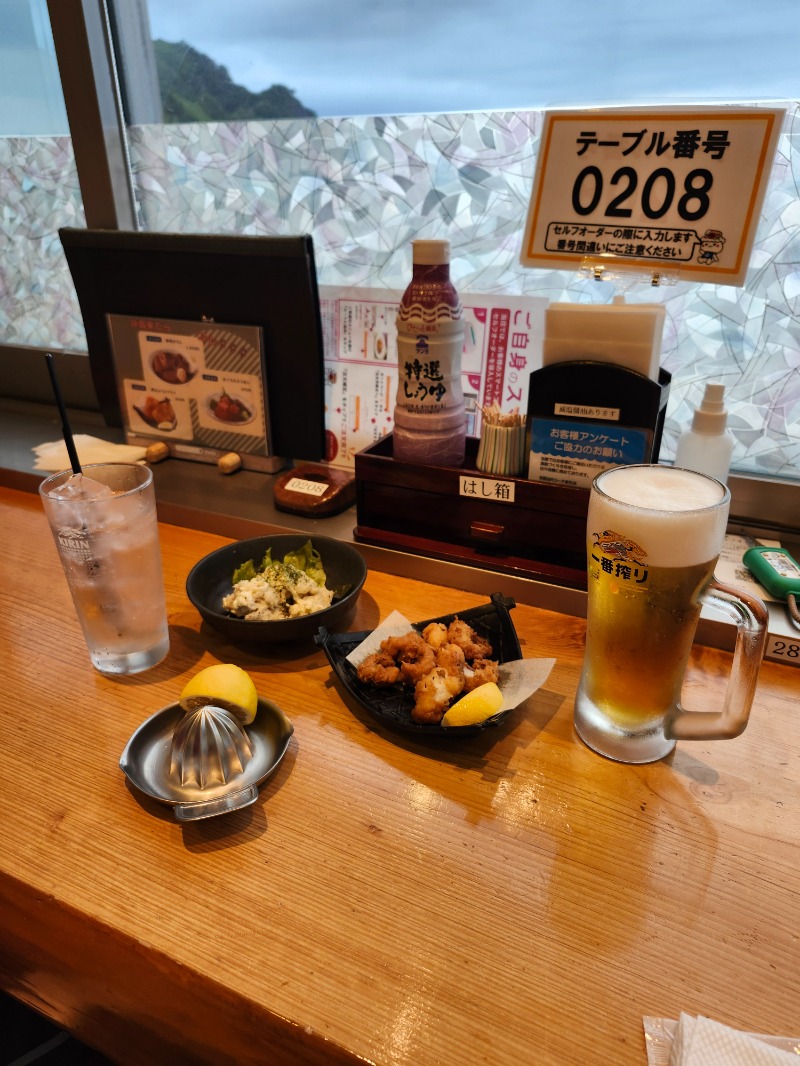 サウって来るわさんの駿河健康ランドのサ活写真