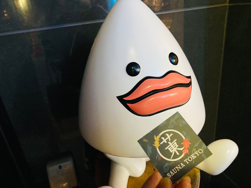SaunaYogaYumiさんのサウナ東京 (Sauna Tokyo)のサ活写真