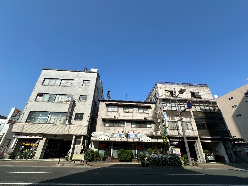 さうなぼーいさんの新町温泉のサ活写真