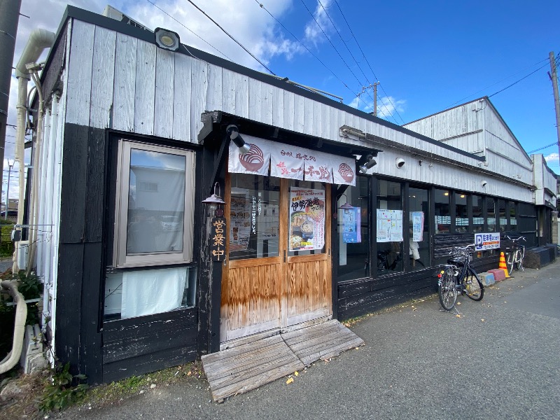 もじゃもじゃさんの千代の湯のサ活写真