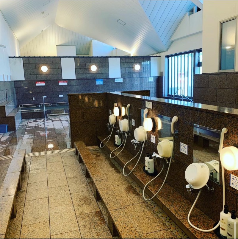 もじゃもじゃさんの天然ラジウム療養泉 華の湯のサ活写真