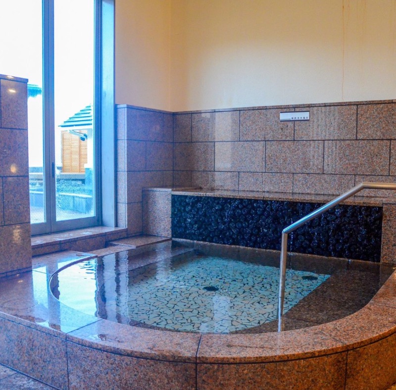 もじゃもじゃさんの天然ラジウム療養泉 華の湯のサ活写真