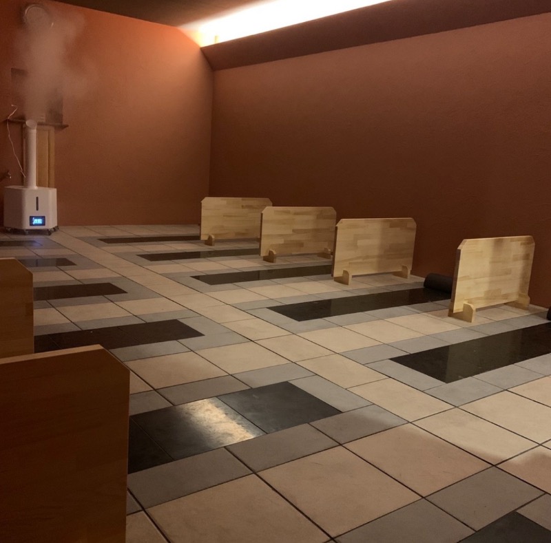 もじゃもじゃさんの天然ラジウム療養泉 華の湯のサ活写真