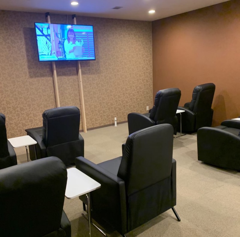 もじゃもじゃさんの天然ラジウム療養泉 華の湯のサ活写真