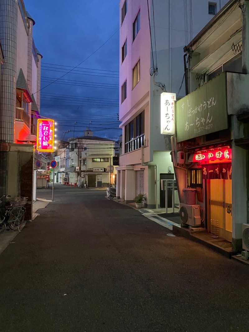 もじゃもじゃさんの神戸ハーバーランド温泉 万葉倶楽部のサ活写真