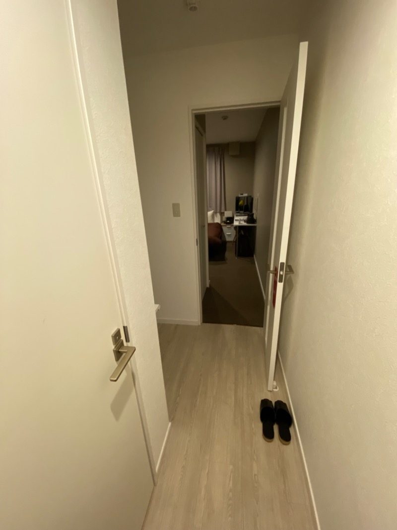 もじゃもじゃさんのホテル カーナAのサ活写真