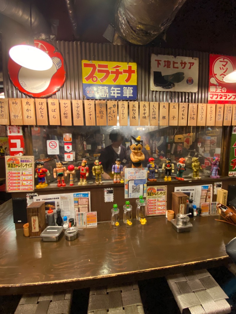 もじゃもじゃさんのホテル カーナAのサ活写真