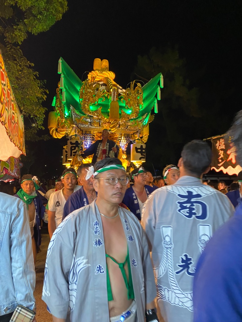 もじゃもじゃさんの大福湯のサ活写真