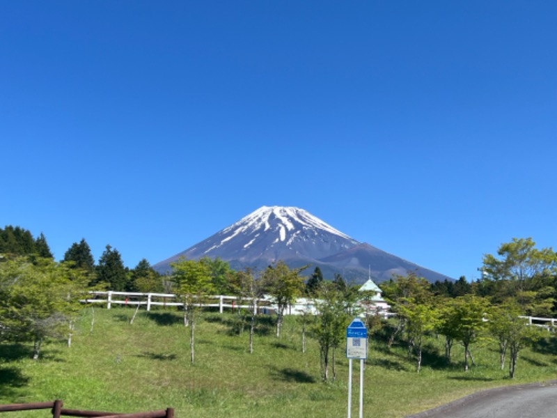 サウナ・クエルボさんの富士山天然水SPA サウナ鷹の湯のサ活写真