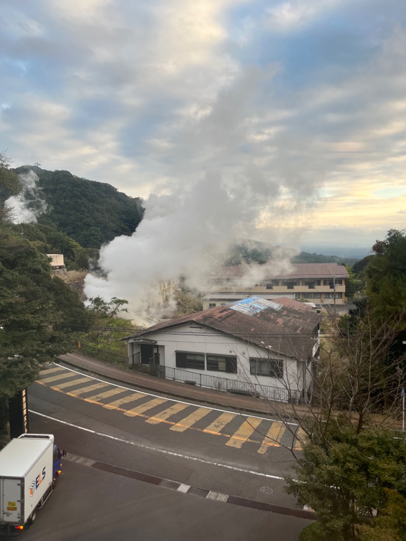 ネットじろうさんの霧島国際ホテルのサ活写真