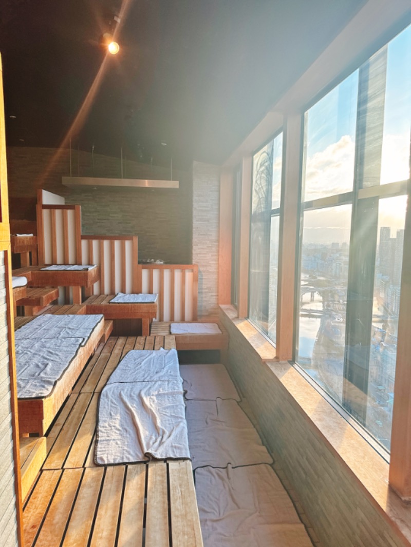 yuu19830308さんのカンデオホテルズ 大阪ザ・タワーのサ活写真