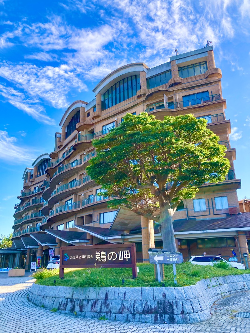 hachiさんの国民宿舎鵜の岬のサ活写真