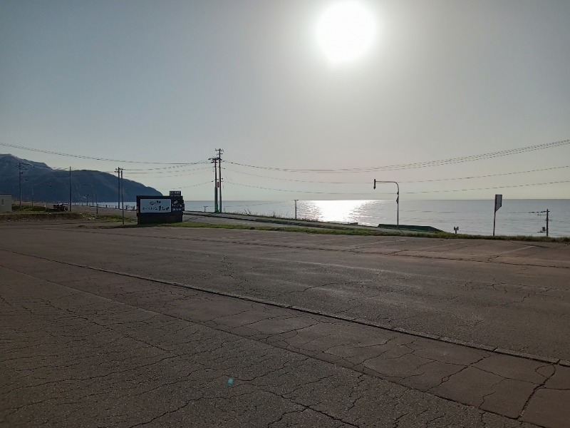 ペテガリ岳🏔️さんのオーベルジュましけのサ活写真