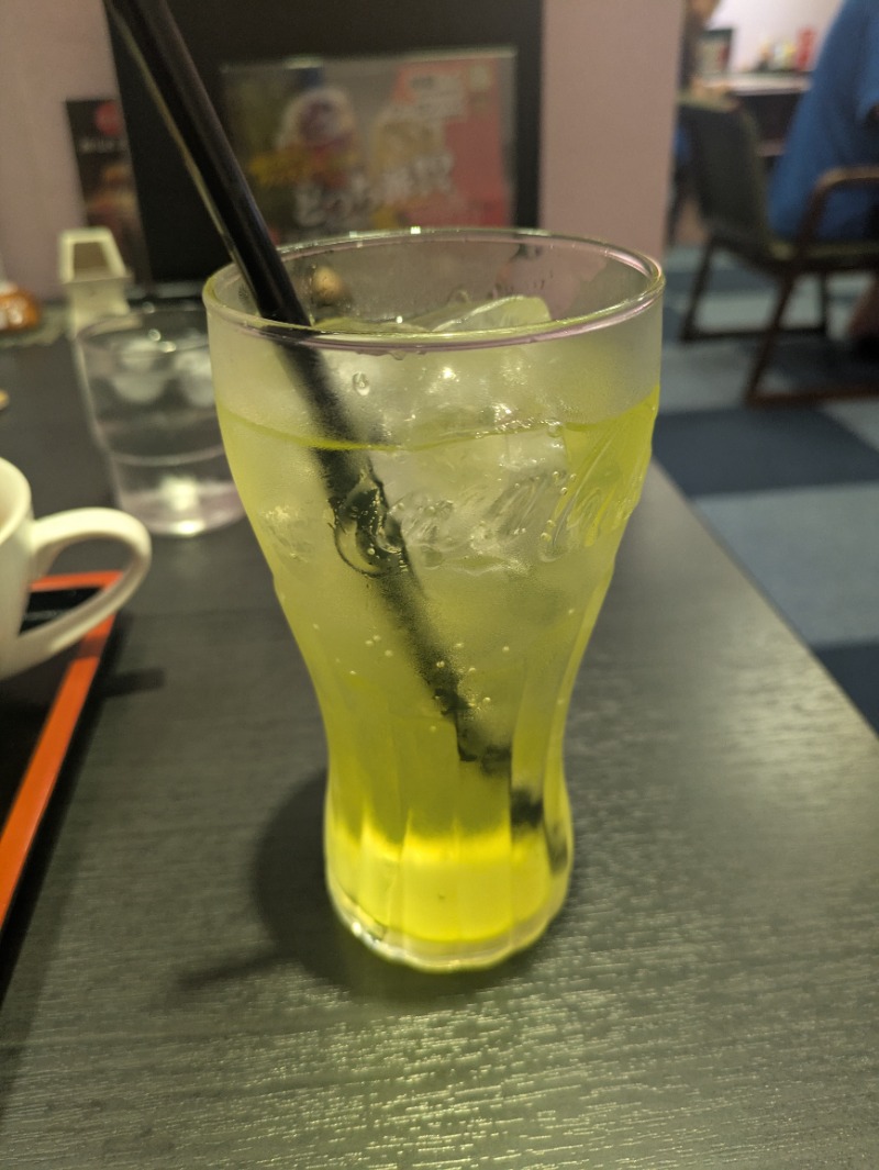 紅ズワイガニエビ美さんのスパ&カプセル ニューウイングのサ活写真