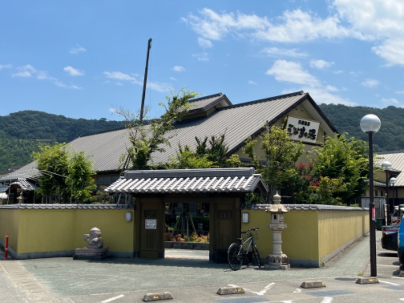 ヒロヒロさんの天然温泉えびすの湯のサ活写真