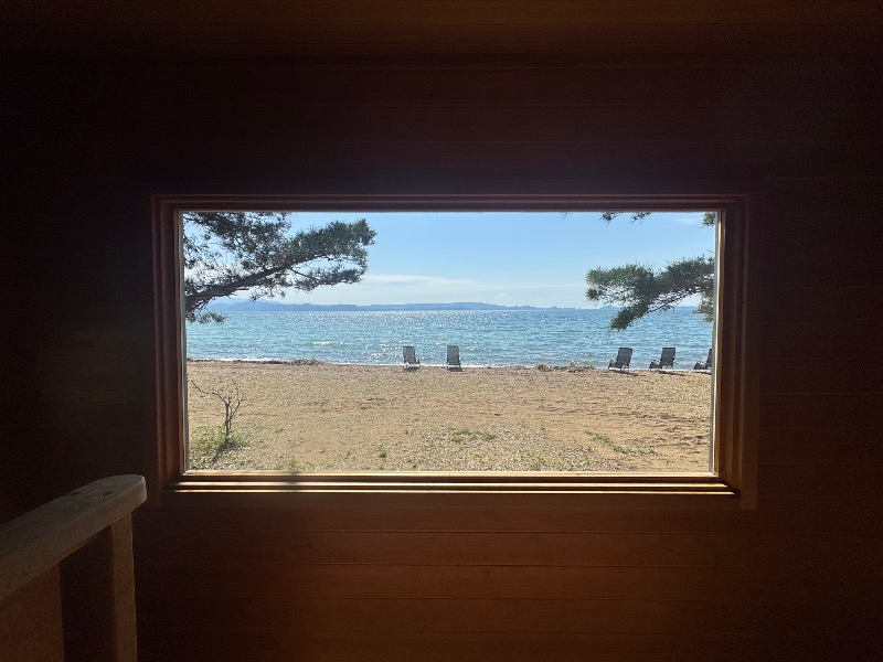 浅はかさんのRoots猪苗代 LakeArea (THE LAKE)のサ活写真
