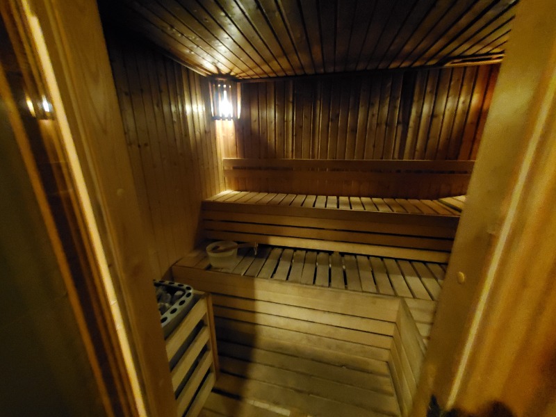 やぎちゃんさんのヒルトン カイロ ザマレク レジデンスのサ活写真