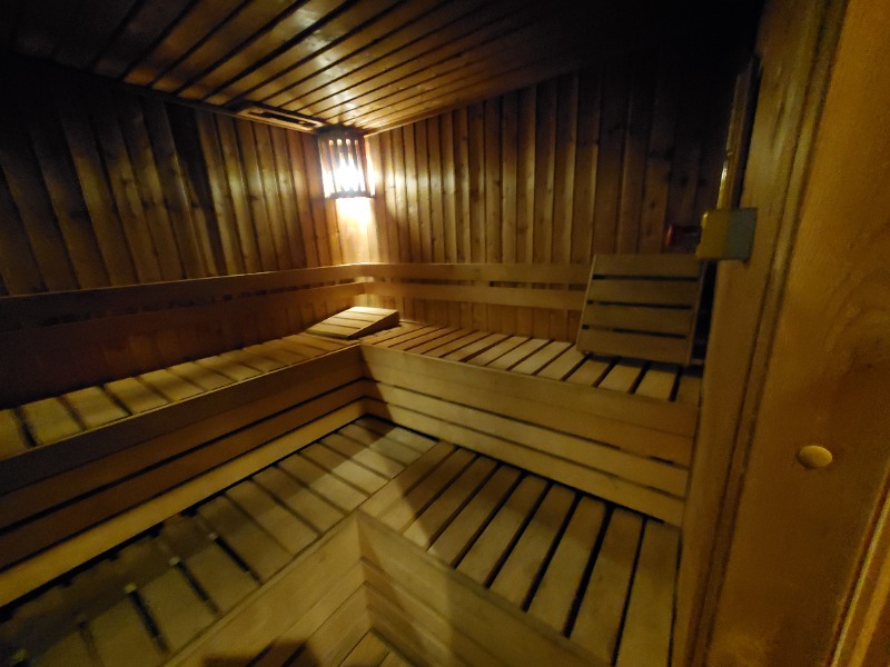 やぎちゃんさんのヒルトン カイロ ザマレク レジデンスのサ活写真