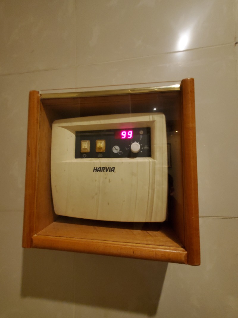 やぎちゃんさんのヒルトン カイロ ザマレク レジデンスのサ活写真