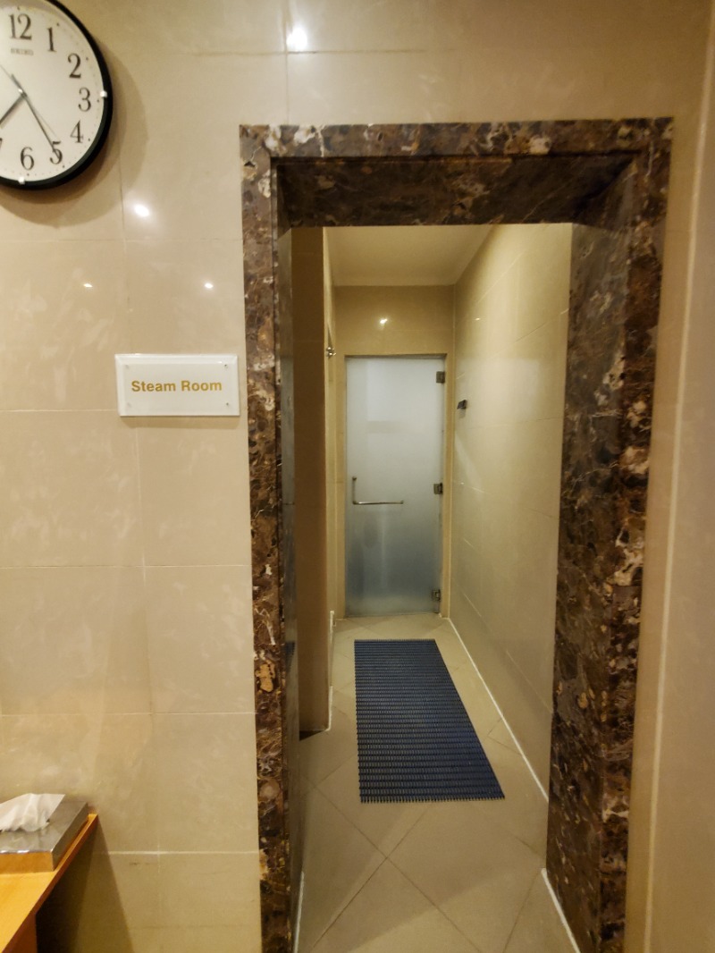 やぎちゃんさんのヒルトン カイロ ザマレク レジデンスのサ活写真