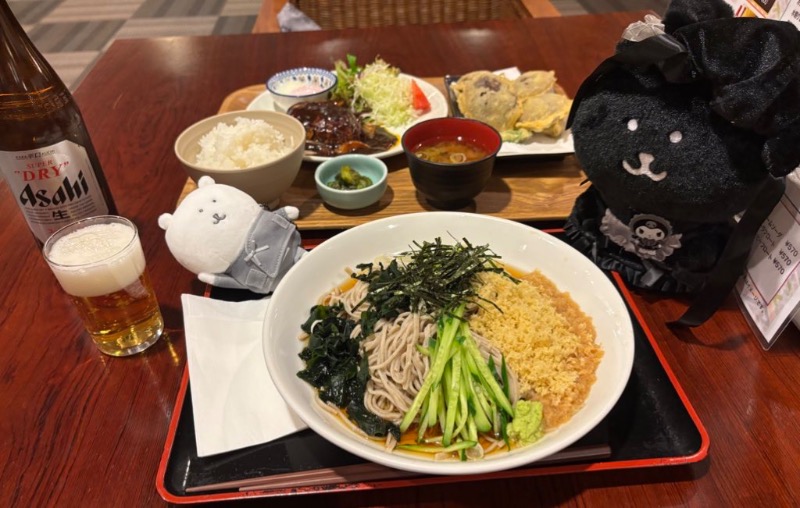 ぶんがくまさんのスパ・リブール ヨコハマのサ活写真