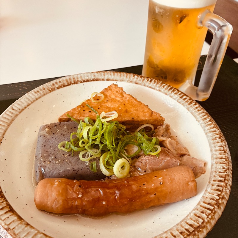 カンピさんの神戸サウナ&スパのサ活写真