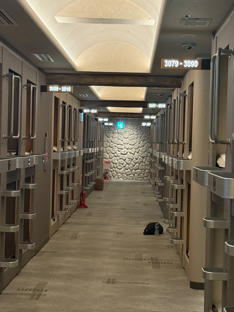 mizuhoさんのニュージャパン 梅田店(カプセルイン大阪)のサ活写真