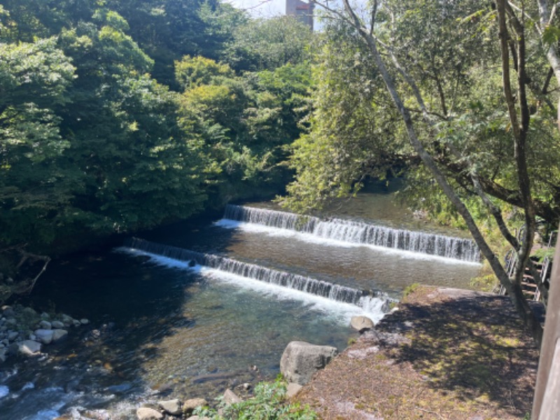 サウニストアシュタンギさんの天山湯治郷 ひがな湯治 天山のサ活写真