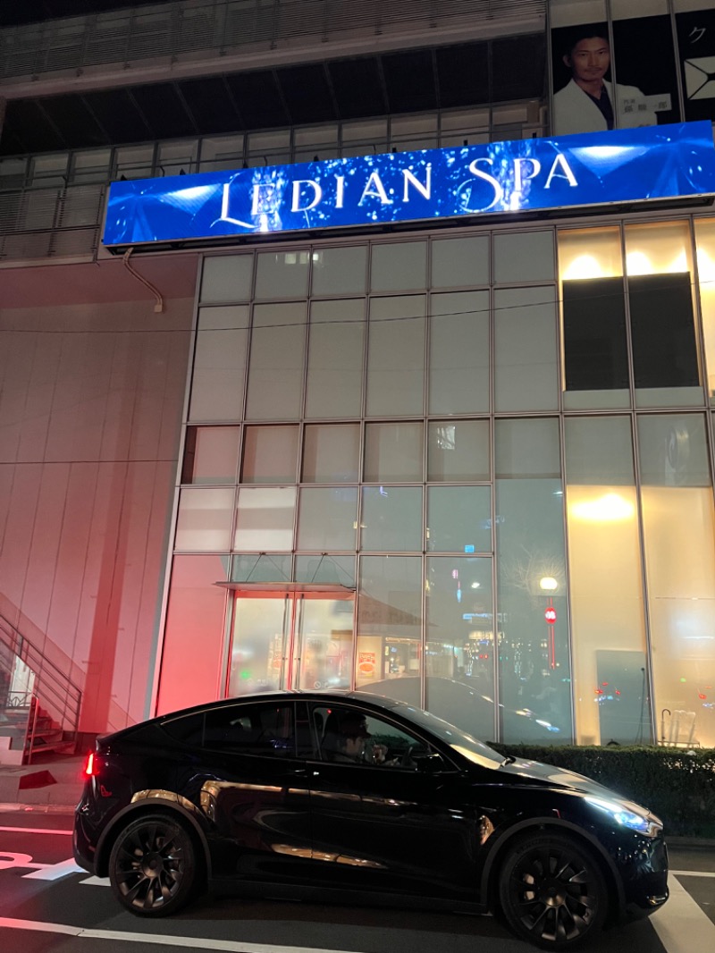 midoriSGさんのLedian Spa Ebisu (レディアンスパ恵比寿)のサ活写真