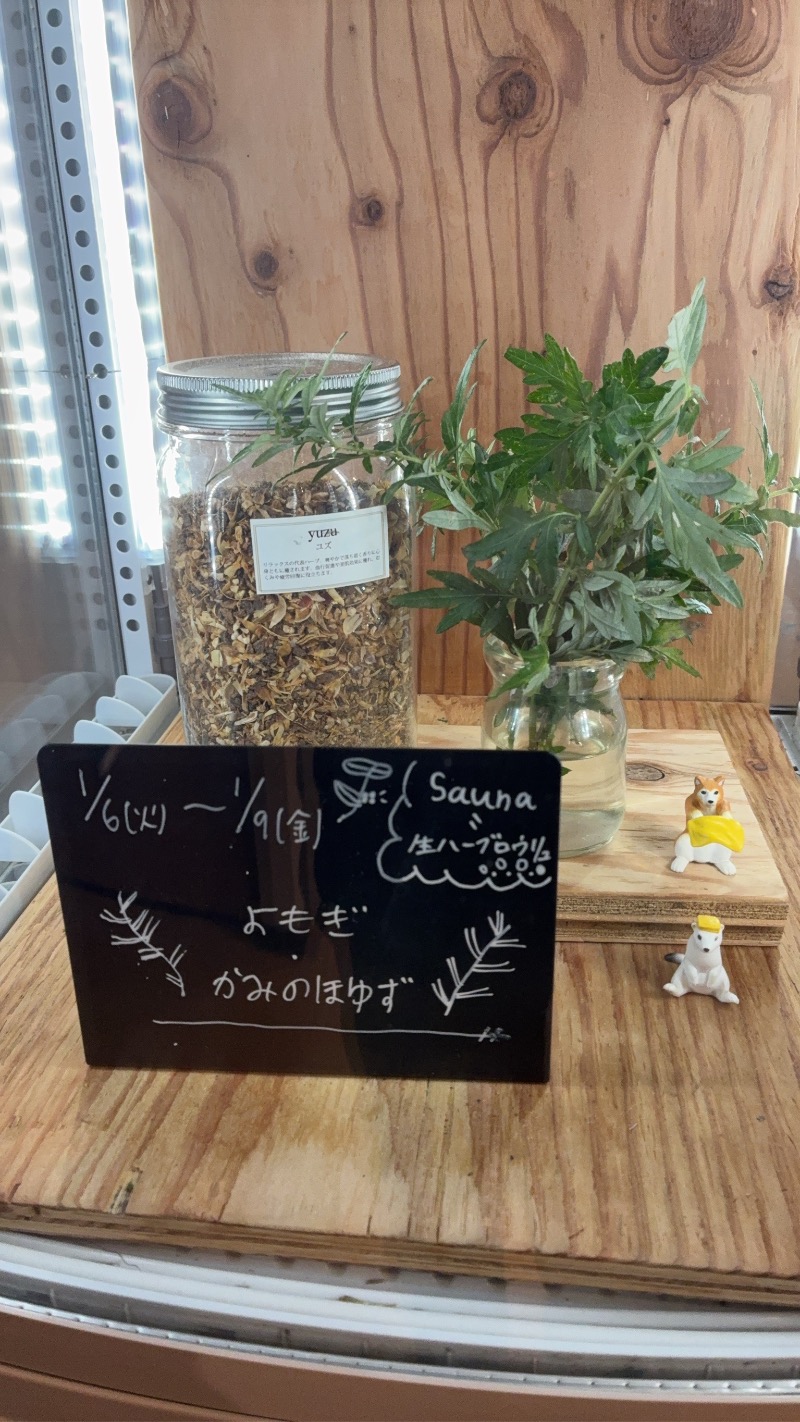とおるちゃんさんの岐阜各務原 恵みの湯のサ活写真