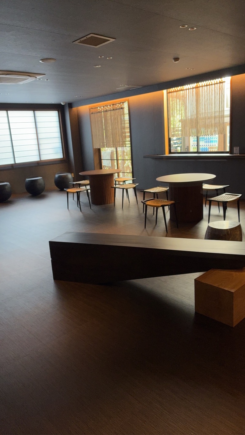 とおるちゃんさんのSAUNA RESORT 天光の湯のサ活写真