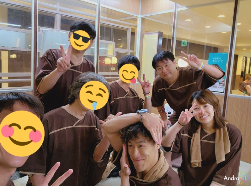 沖縄Fアウフグースチームさんのサウナ&カプセルホテルレインボー本八幡店のサ活写真