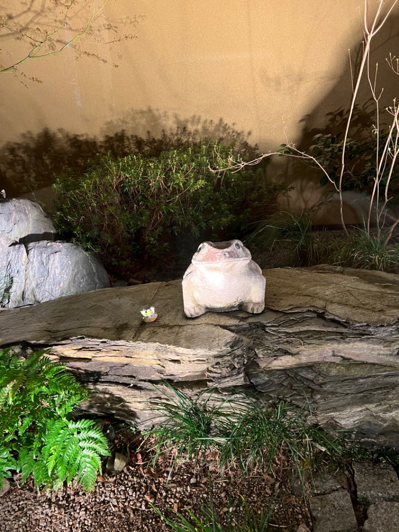 おまみちっちさんのひたちなか温泉 喜楽里別邸のサ活写真