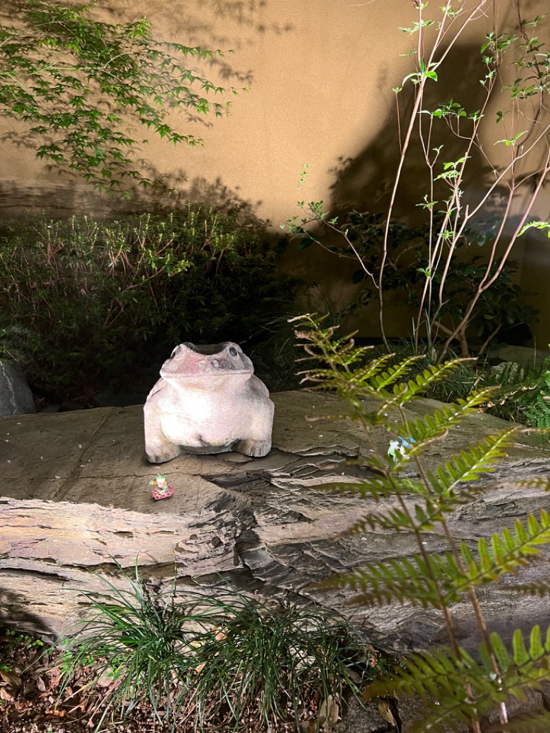 おまみちっちさんのひたちなか温泉 喜楽里別邸のサ活写真