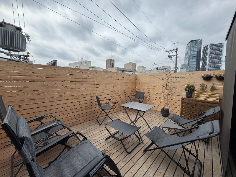 柴胡桃さんのほんものさうなのサ活写真