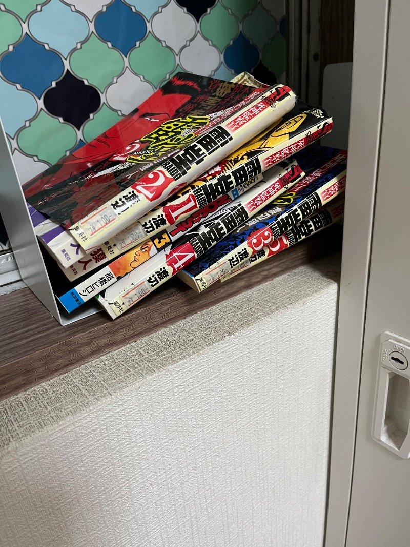 マイナー施設コレクターさんの星サウナのサ活写真