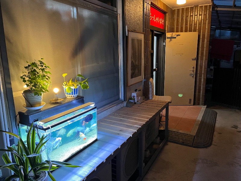 マイナー施設コレクターさんの星サウナのサ活写真