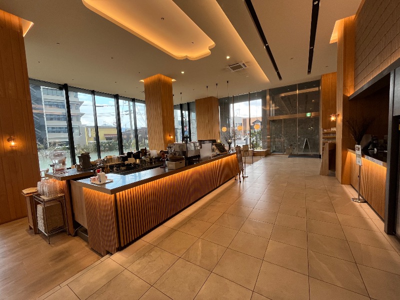 サウナコレクターさんのサウナリゾートオリエンタル出雲(センチュリオンホテル&スパ クラシック出雲)のサ活写真