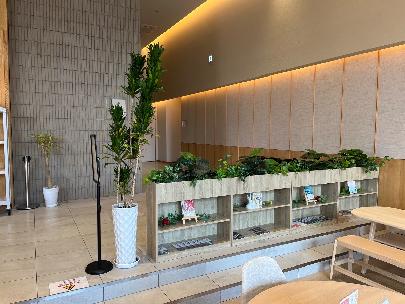 サウナコレクターさんのサウナリゾートオリエンタル出雲(センチュリオンホテル&スパ クラシック出雲)のサ活写真