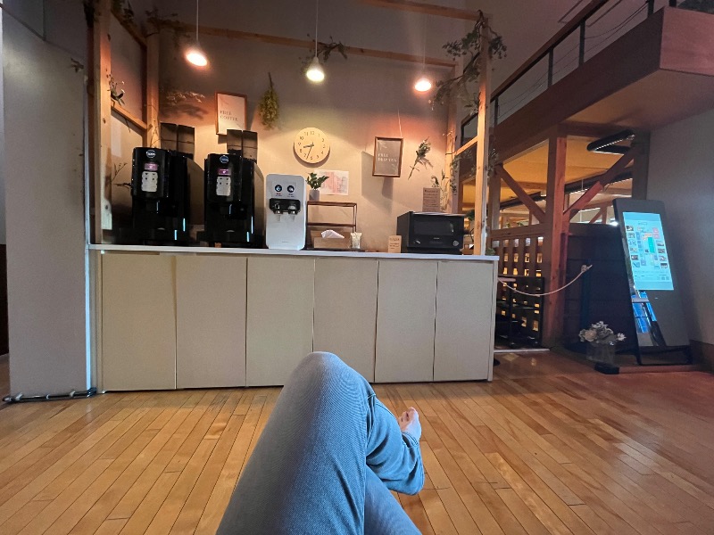 マイナー施設コレクターさんのおふろcafé utataneのサ活写真