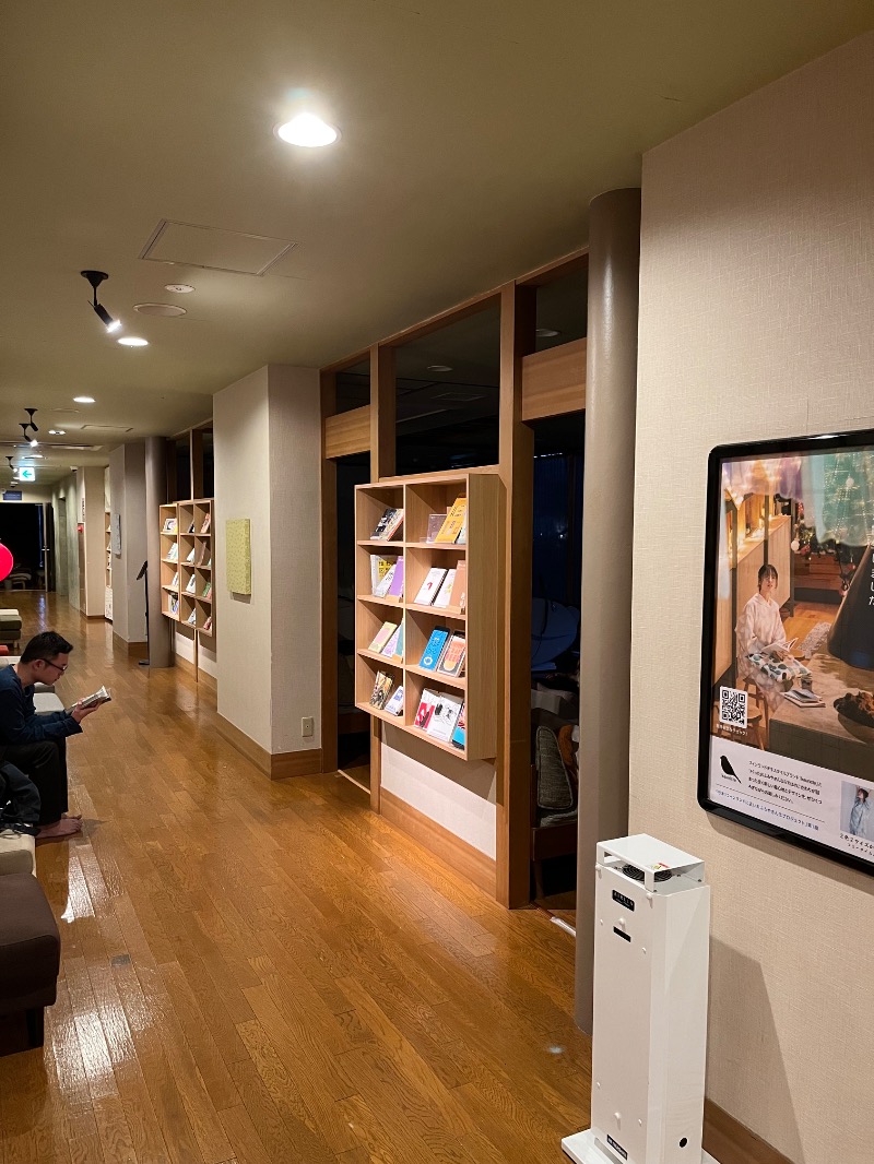 マイナー施設コレクターさんのおふろcafé utataneのサ活写真