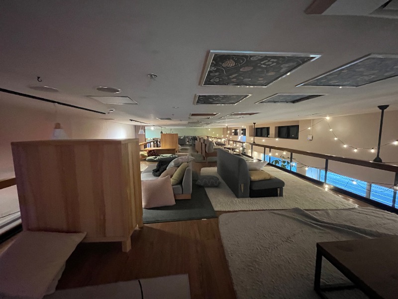 マイナー施設コレクターさんのおふろcafé utataneのサ活写真