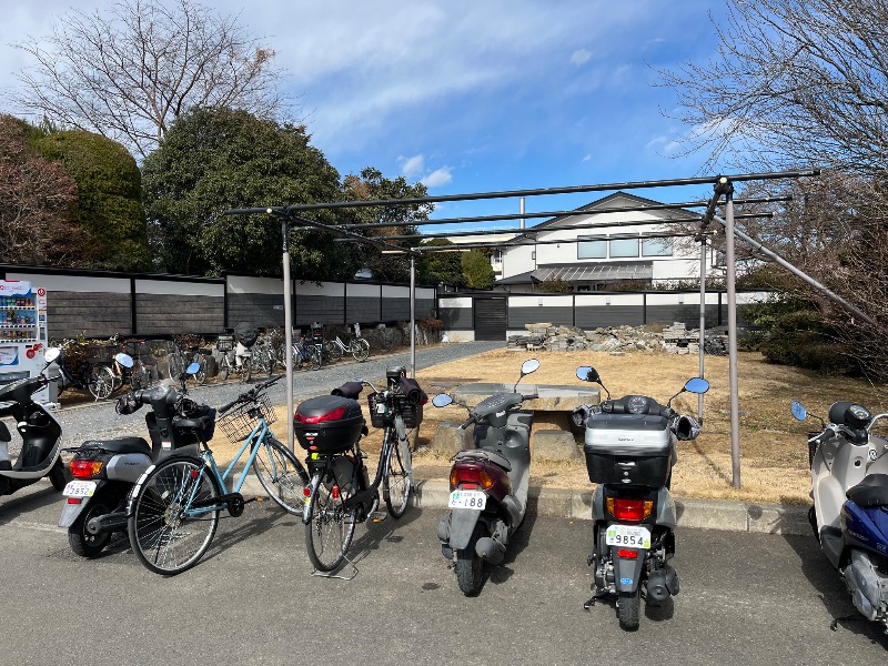 マイナー施設コレクターさんの見沼天然温泉 小春日和のサ活写真