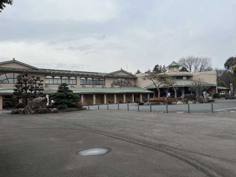 マイナー施設コレクターさんの天然温泉 花鳥風月のサ活写真