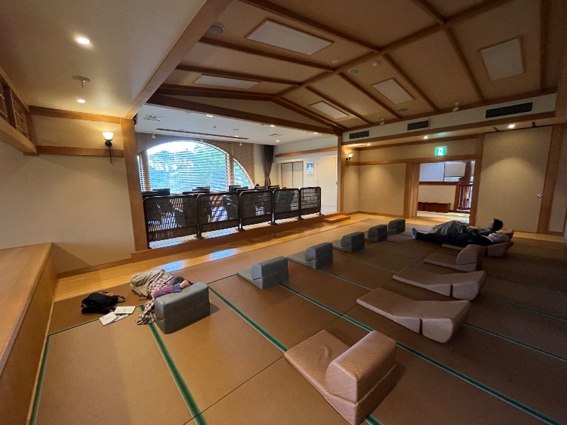 マイナー施設コレクターさんの天然温泉 花鳥風月のサ活写真