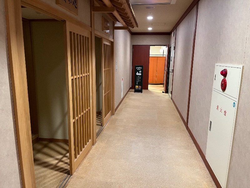 マイナー施設コレクターさんの天然温泉 花鳥風月のサ活写真