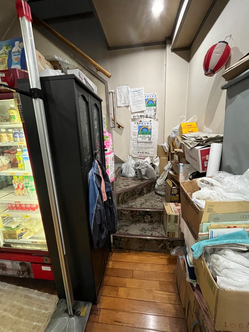 マイナー施設コレクターさんの富士見湯健康セントーのサ活写真